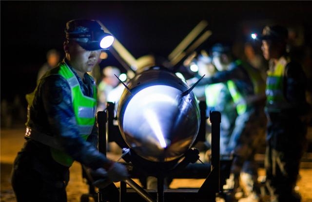 韓國(guó)再吃當(dāng)頭棒！薩德立場(chǎng)搖擺之際，解放軍剛又在渤海搞個(gè)大動(dòng)靜